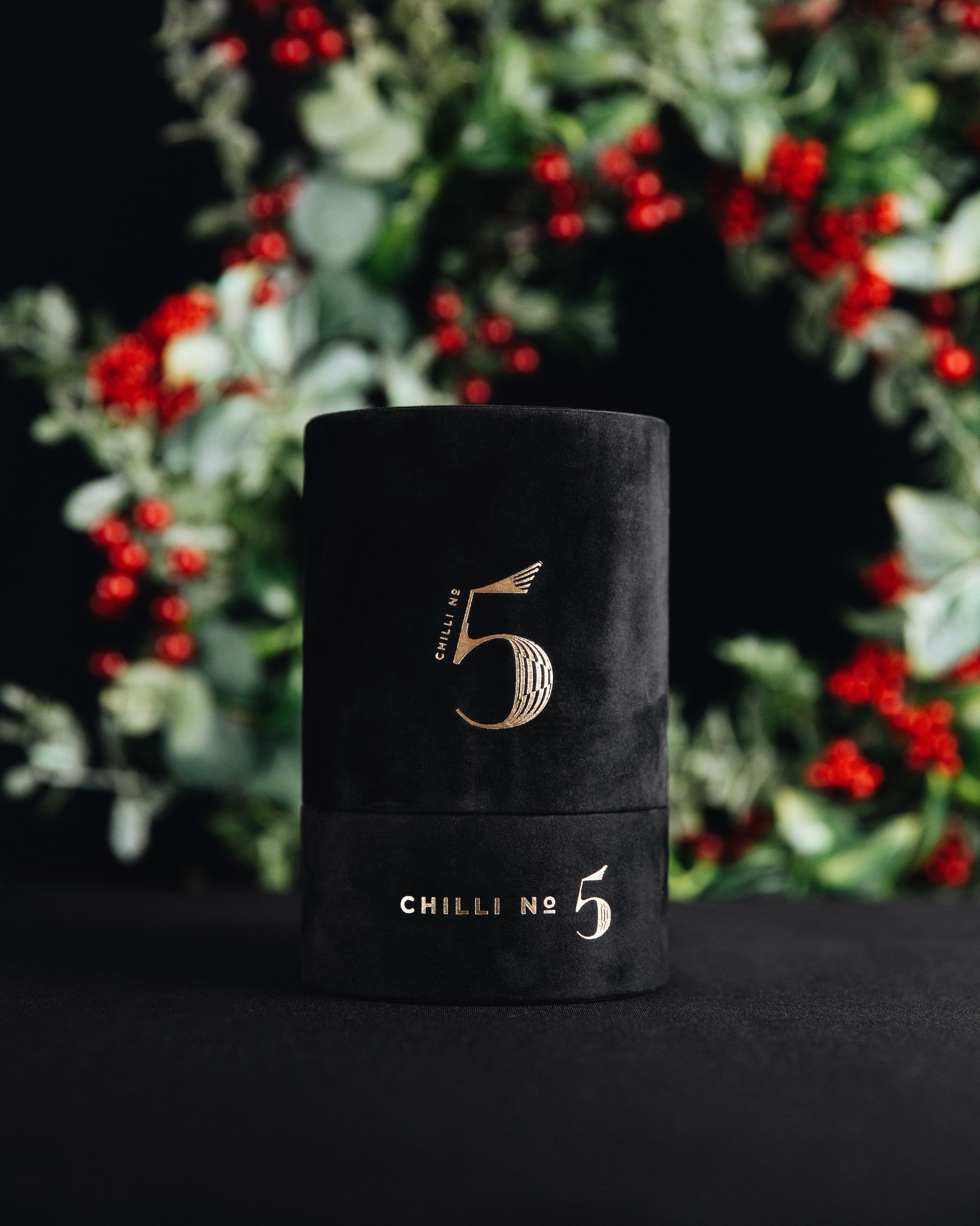 Chilli No. 5: Celebration Collection