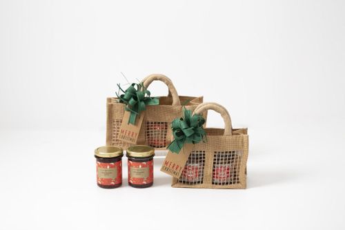 WBC: Biodegradable Jar Gift Bags