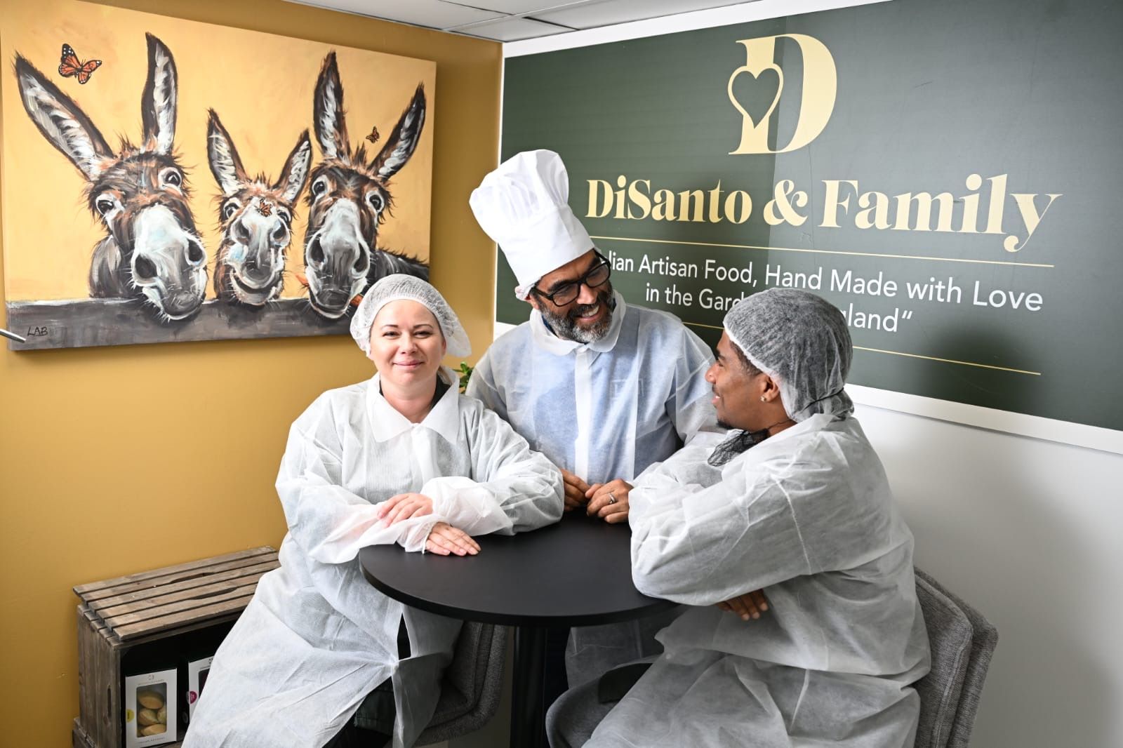 Come See Where the Magic Happens!