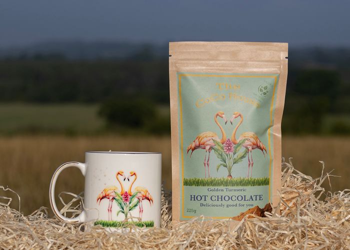 NEW Hot Chocolate Blend at The CoCo House!!