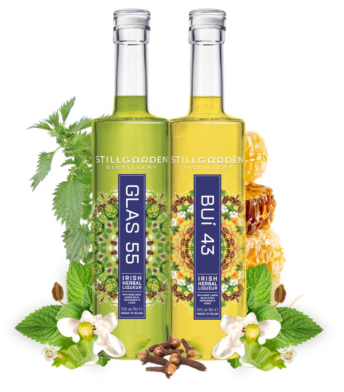 Stillgarden creates Chartreuse-style liqueurs