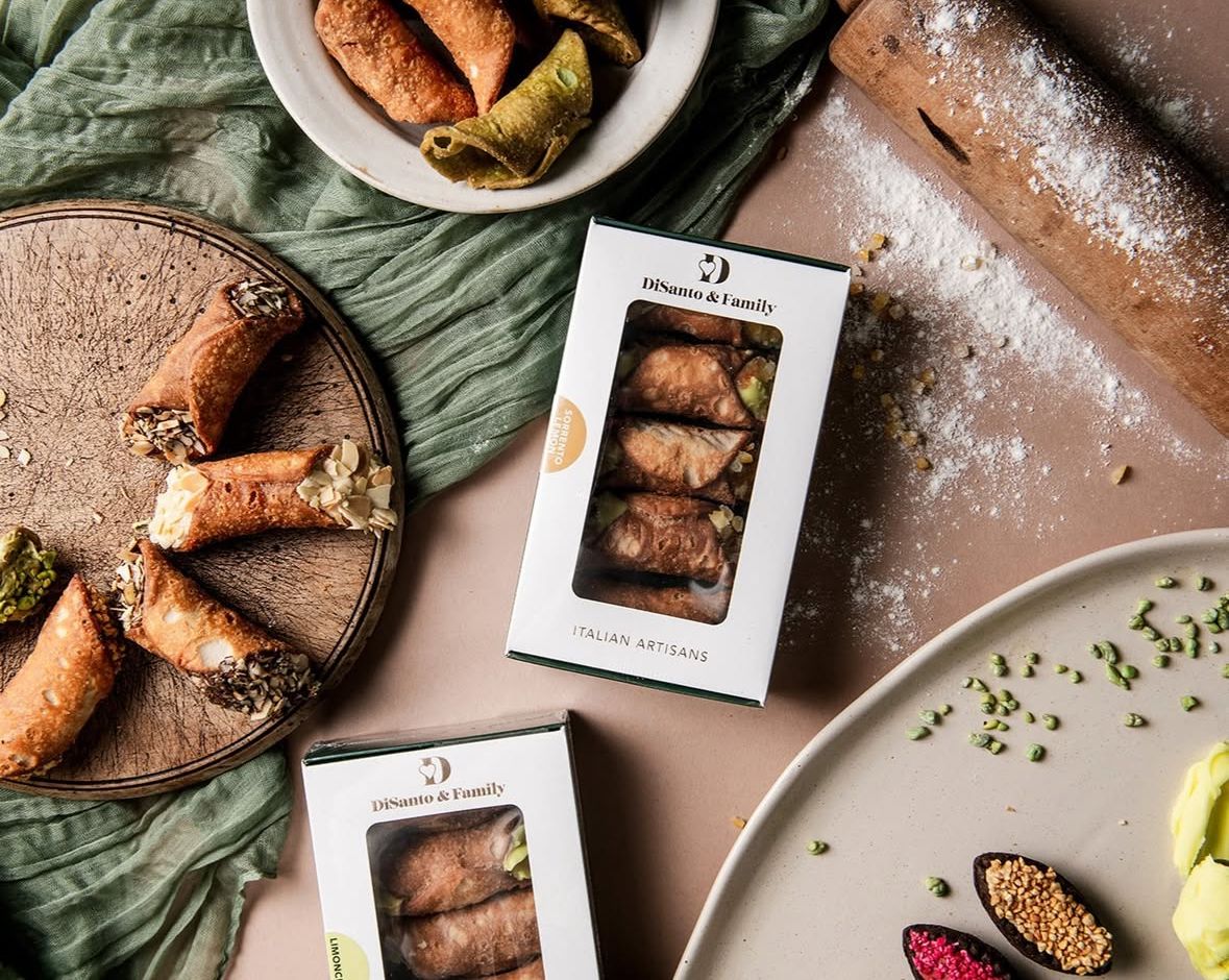 It’s Here! Our New Pastries Catalogue has arrived!