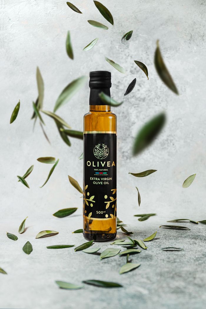“Olivea Extra Virgin Olive Oil” from Azerbaijan Achieves New International Triumph!