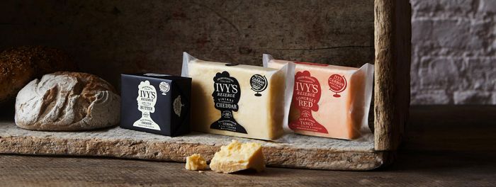 Ivy’s Reserve Wins ‘Great Taste Award’ and Celebrates Double Gold at the International Cheese & Dairy Awards 2025
