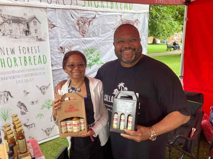 Callaloo Corner Brings Great Taste Award-Winning Caribbean Sauces to Market