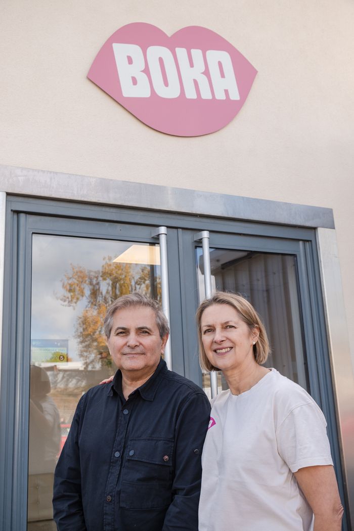 Boka Opens its own £2m cereal bar factory