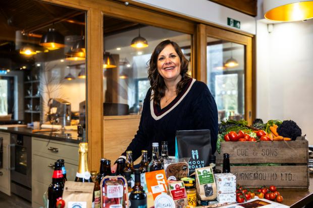 Hampshire Fare to Exhibit at Speciality Fine Food Fair