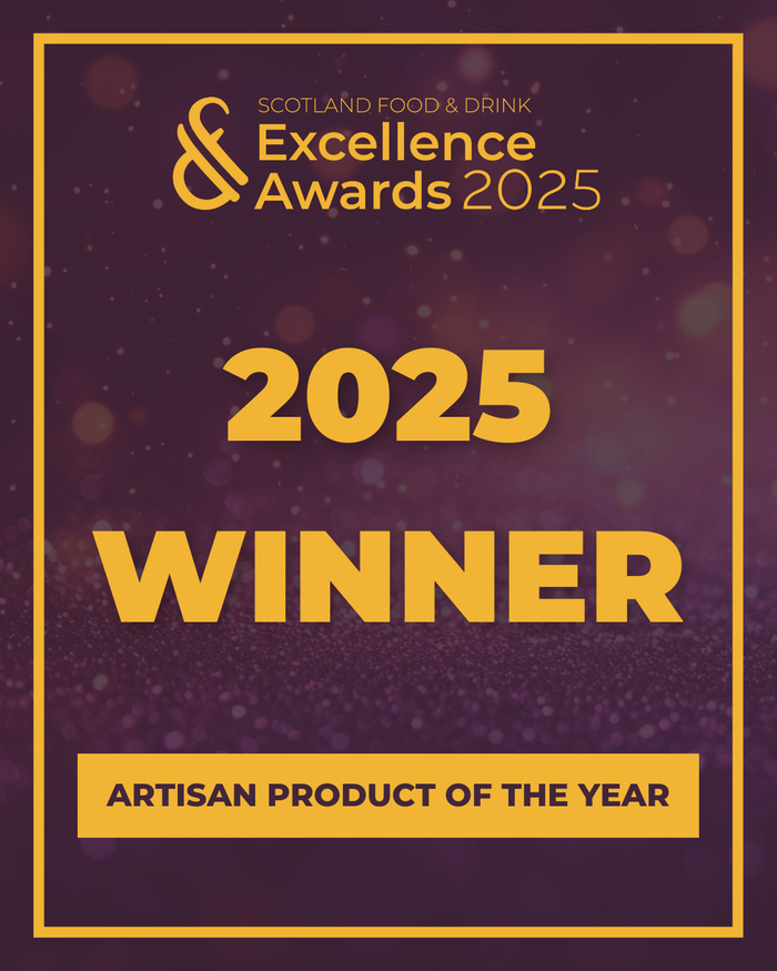 Seilich wins Scotland Food and Drink Artisan Product of the Year