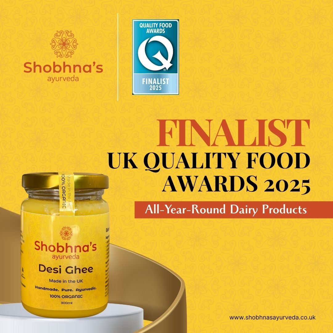 Finalist in the 2025 UK Quality Food Awards,