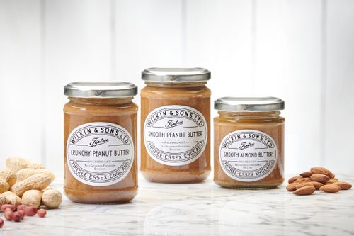 Tiptree Nut Butters Launch Press Release
