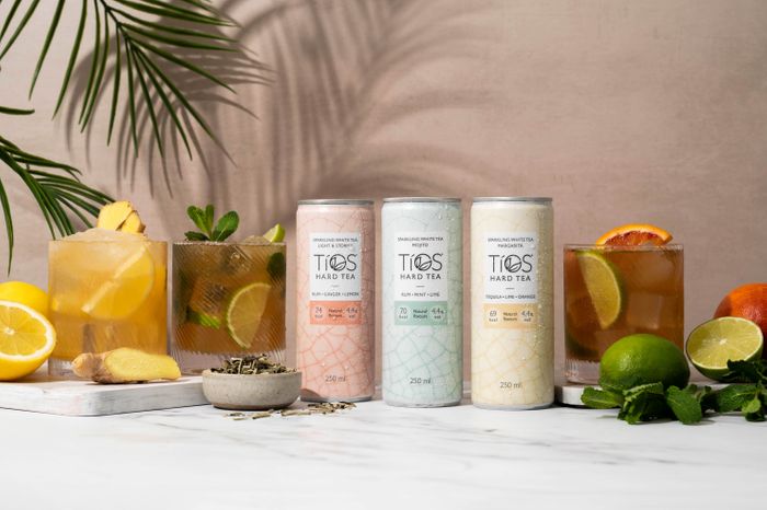 Hard Tea - the 'new low calorie alcoholic you need to know about'