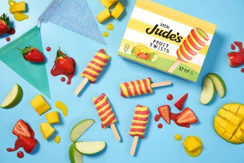JUDE’S LAUNCHES NEW LITTLE JUDE’S FRUIT TWISTS