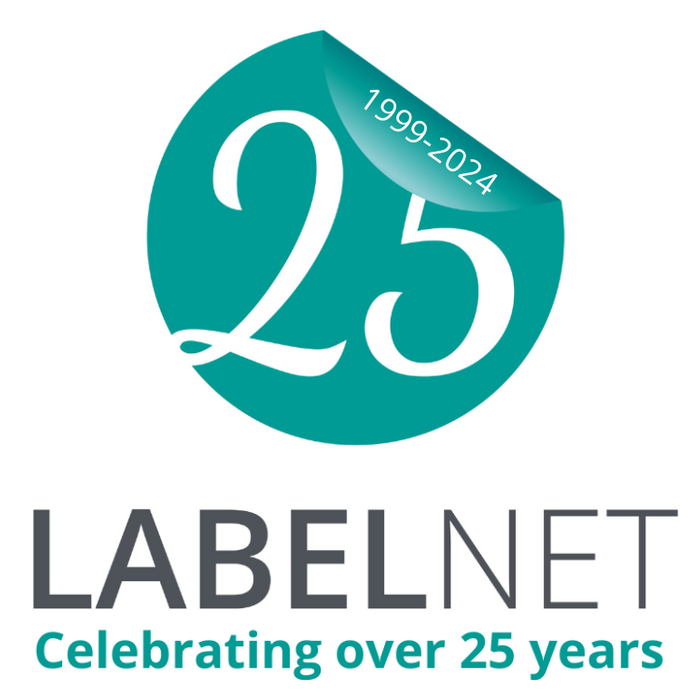 LABELNET CELEBRATE 25 YEARS IN BUSINESS