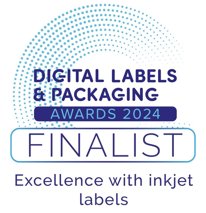 Finalists for Digital Labels & Packaging 2024