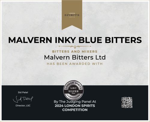 Silver Medal in the London Spirits Competition 2024