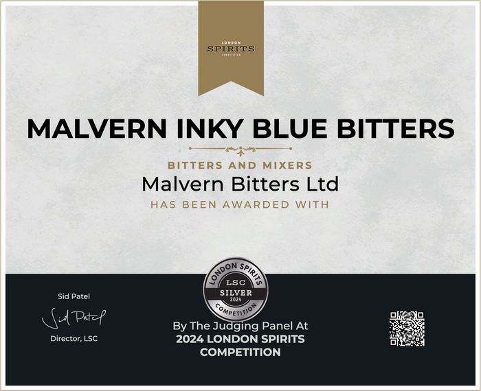 Silver Medal in the London Spirits Competition 2024