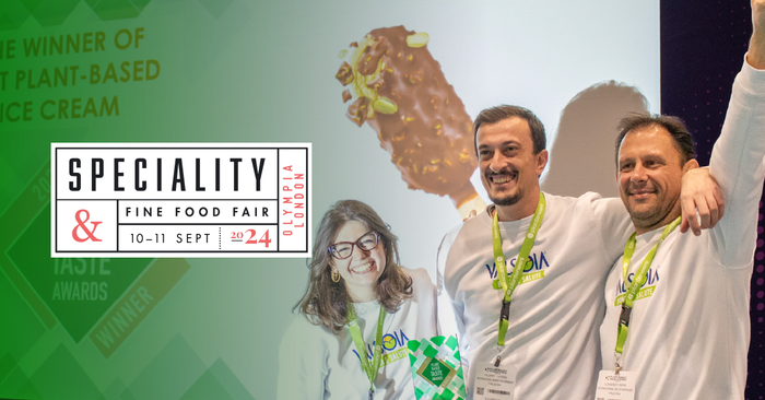 Explore the tastiest plant-based products at Speciality & Fine Food Fair 2024