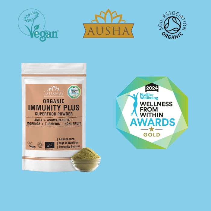 GOLD BADGE WINNER in Wellness From Within Awards 2024