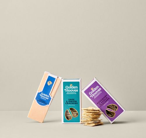 Golden Hooves’ regen range grows at  the double, with two new launches