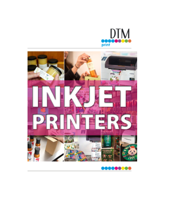 DTM Inkjet Printer Productline