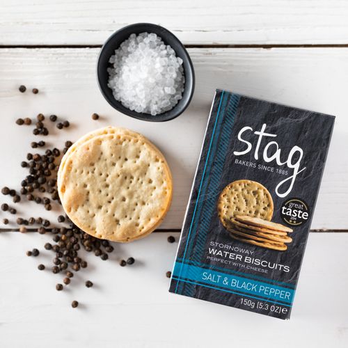 Stag Bakeries Brand Presentation
