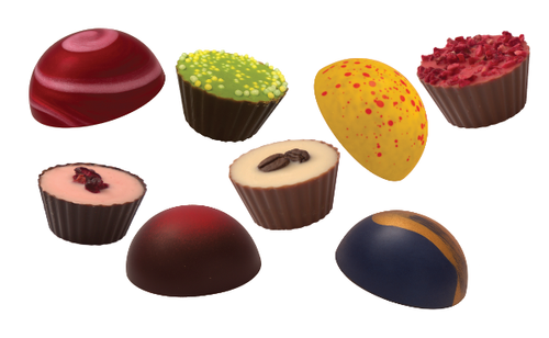 The Cocoa Counter Brochure