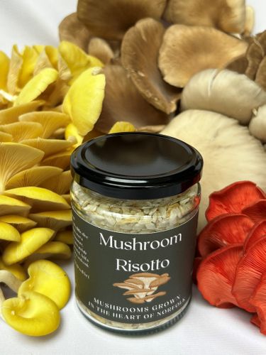 Norfolk Mushroomery Product Catalogue