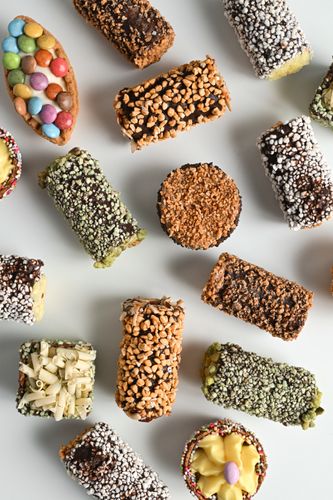 Pastry catalogue 2025-2026