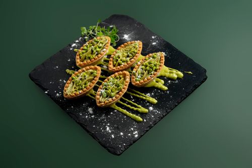 Dessert Inspiration Catalogue
