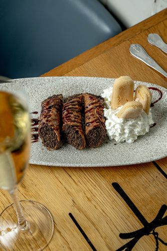 Dessert Inspiration Catalogue
