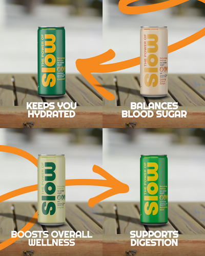SLOW Drinks Brochure