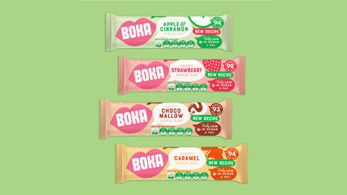 Boka bars 