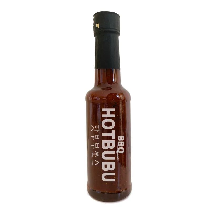 HOTBUBU BBQ