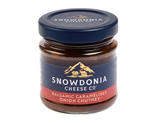 Blalsamic Caramelised Onion Chutney