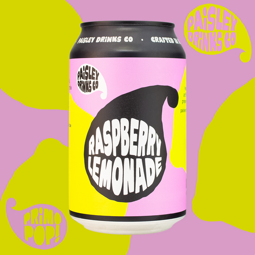 Raspberry Lemonade 