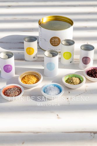Flor de Sal D´Es Trenc De Luxe