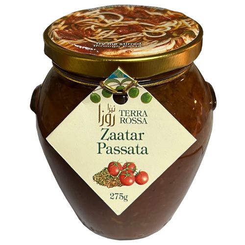 Zaatar Passata