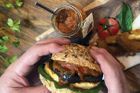 Zaatar & Tomato Ketchup
