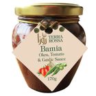 Bamia - Okra, Tomato & Garlic Sauce
