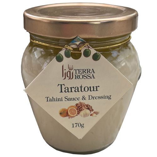 Taratour Tahini Sauce & Dressing