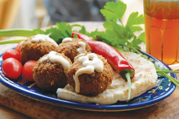 Taratour Tahini Sauce & Dressing