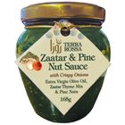 Zaatar & Pine Nut Sauce with Crsipy Onions