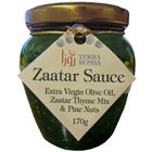 Zaatar & Pine Nut Sauce