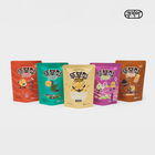 Tufu Chips Original,Corn&cacao,Onion,Tteok bokki,Seaweed 50g