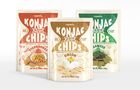 Konjac Chips Seaweed , Tteokbokki, Onion 50g