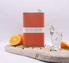 London Dry Orange Peel, Nutmeg and Allspice Gin In A Tin