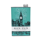 Cheers To Unforgettable Moments In 2025 - Tin of Gin