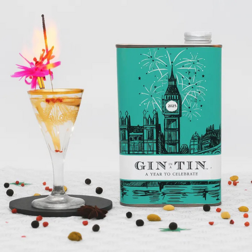Cheers To Unforgettable Moments In 2025 | 50cl | 40% ABV