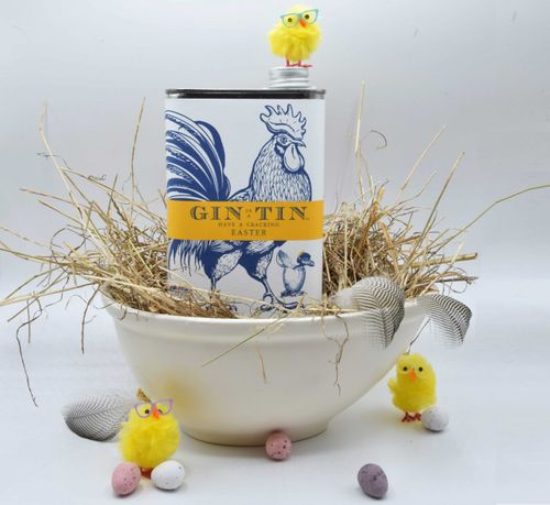 Have A Cracking Easter Tin of Gin 