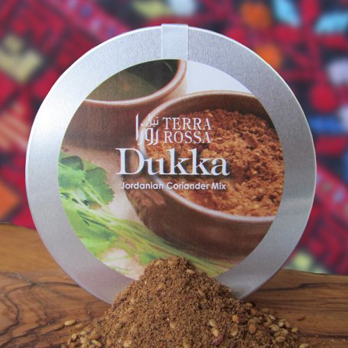 Spicy Dukka